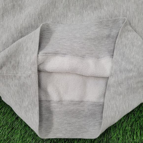 Vintage Champion Reverse Weave Notre-Dame Sweatshirt L/XL 22x27 Heavyweight - Picture 6 of 14